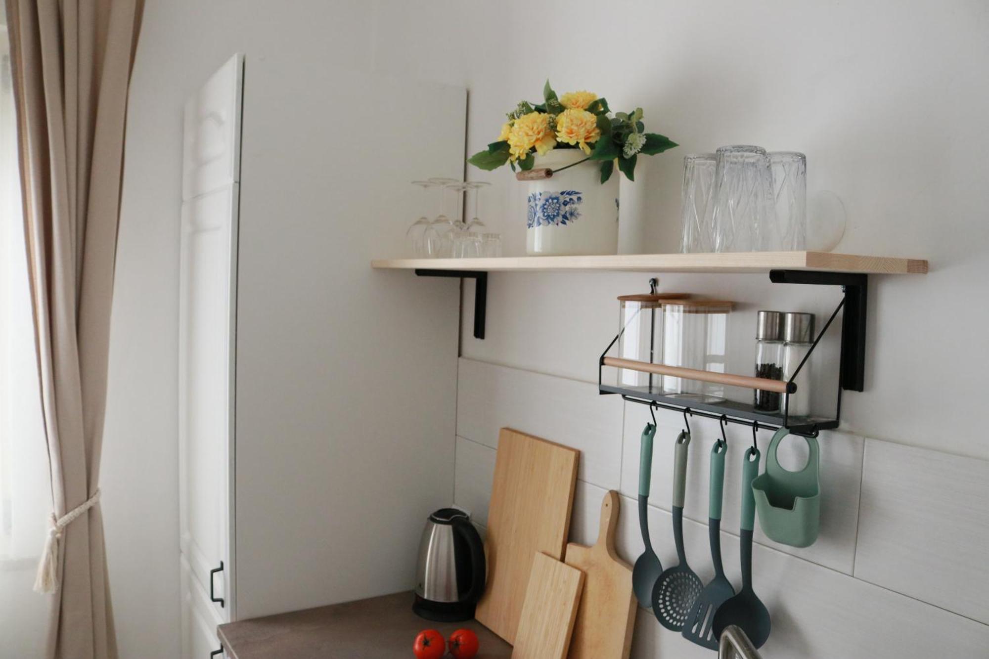 Appartements Clementina Premantura Eksteriør billede